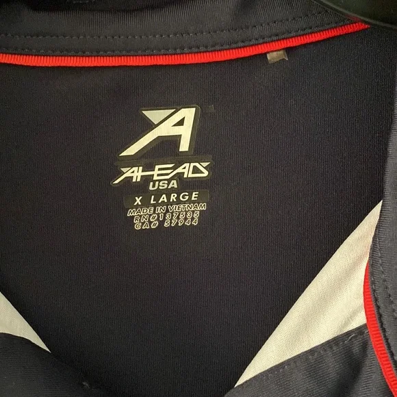 Ahead golf shirt - Picture 2 of 8